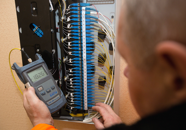 Мощность в оптических сетях важна, но абоненты сравнивают операторов главным образом по скорости