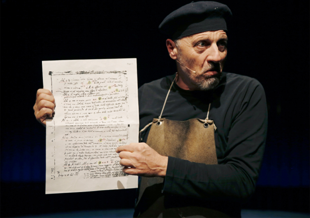 Théâtre Vidy-Lausanne