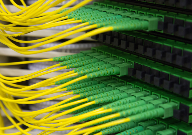 Количество подключений к широкополосному интернету в России растет