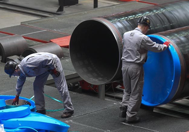Основным поставщиком труб для «Газпрома» долго был «Северный европейский трубный проект»