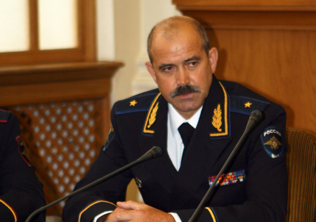 Владимир Морозов