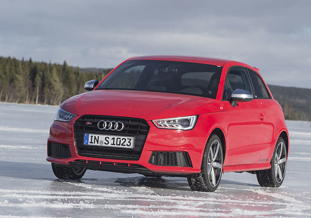 На ледовой части шведского озера можно было всю дистанцию пройти на одной передаче