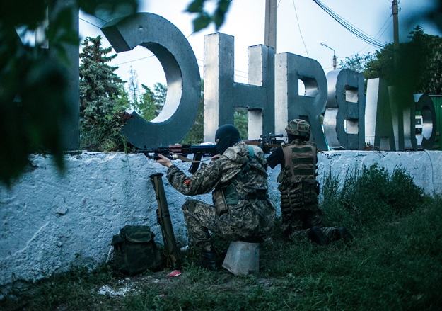 Михаил Почуев