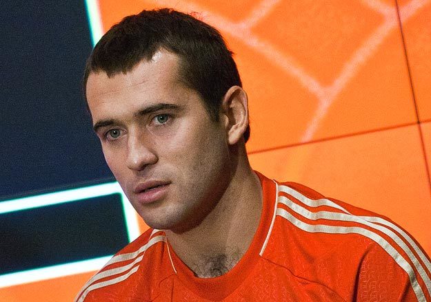 Александр Кержаков