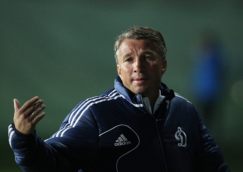 Дан Петреску, "Динамо"

Руководство "Динамо" расторгло контракт с Даном Петреску 8 апреля после поражения со счетом 0:4 от "Анжи", занимающего последнюю строчку в турнирной таблице. За шесть туров до финиша столичный клуб занимает четвертое место в таблице, отставая от лидера, "Локомотива", на 8 очков.