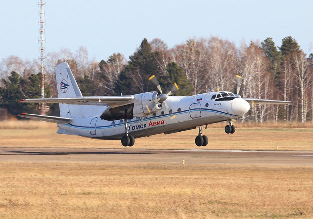 В прошлом году «Томск авиа» перевезла около 115 000 пассажиров