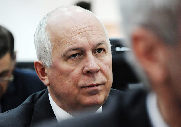 Гендиректор «Ростеха» Сергей Чемезов