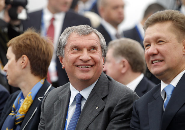 Ольга Дергунова (отвернулась от Игоря Сечина и Алексея Миллера) рассчитывает на уважение  государственных менеджеров к интересам акционеров