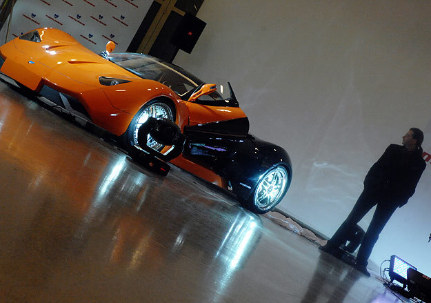 Сергей Портер