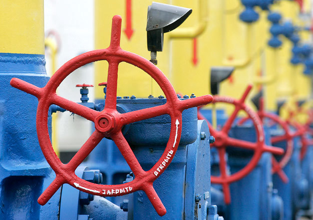 Европа начала готовиться к возможной остановке прокачки российского газа через Украину