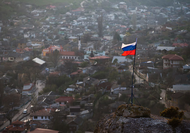 Верховная рада грозит бизнесу законом об оккупированных территориях