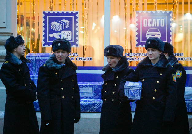 ФАС предлагает покупать полисы ОСАГО по почте