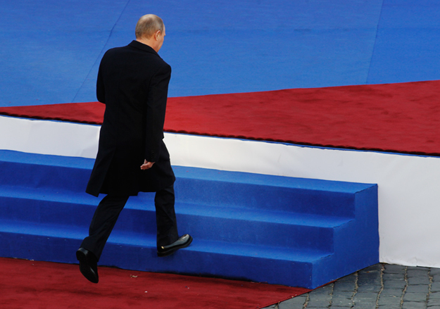 Владимир Путин