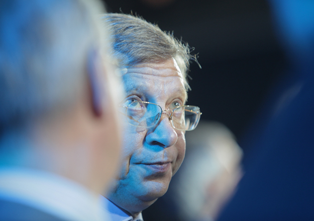 Основной владелец «Системы» Владимир Евтушенков сформирует совет директоров своего холдинга без помощи миноритарных акционеров