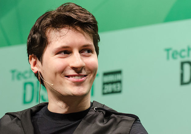 Россия несовместима с интернет-бизнесом, уверен Дуров