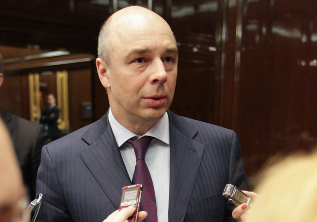 Антон Силуанов