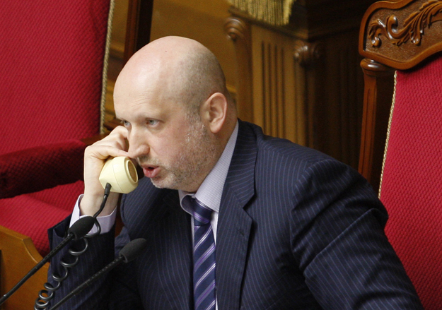 Александр Турчинов