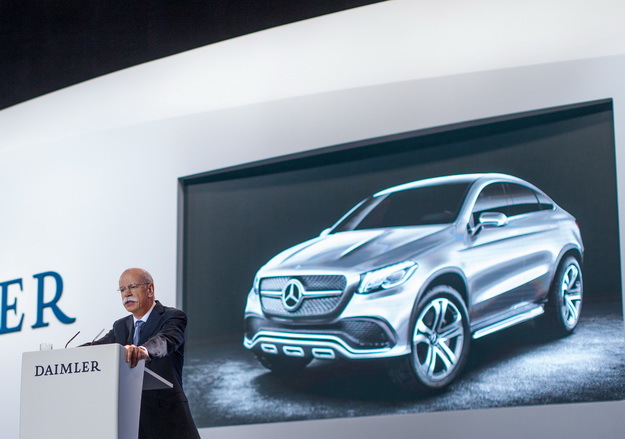 Daimler AG