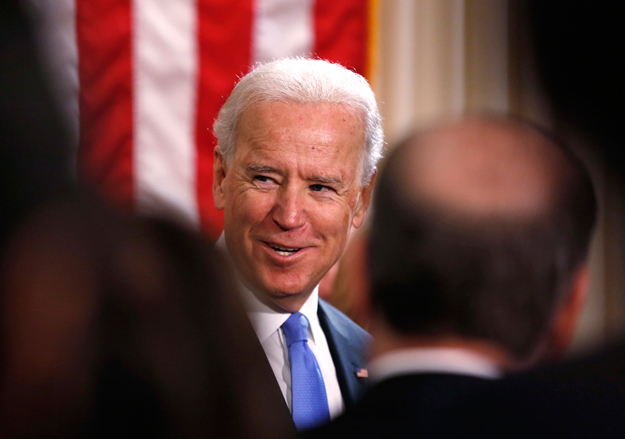 Джозеф Байден