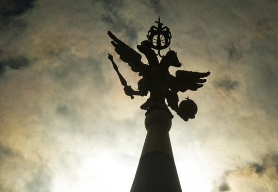 Россия на грани перегрева