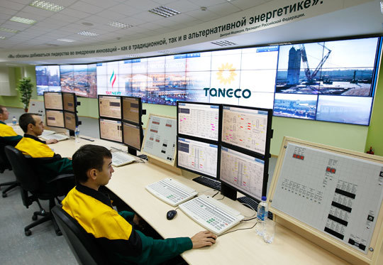 «Танеко» не запустит вторую очередь в 2013 г.