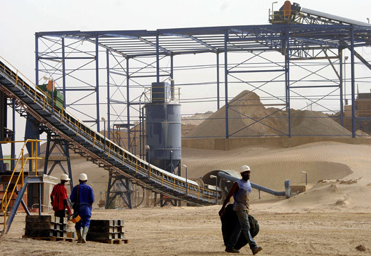Nord Gold не оставляет попыток консолидировать канадскую "дочку"