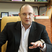 Сергей Калинин