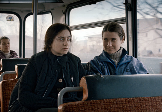 Космина Стратан и Кристина Флутур получили каннский приз за женскую роль