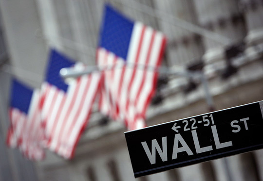 Уолл-стрит уже не так манит перспективами