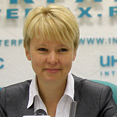 Евгения Чирикова