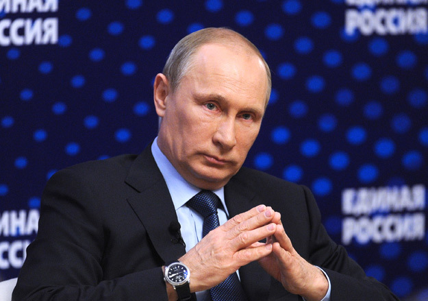 Владимир Путин