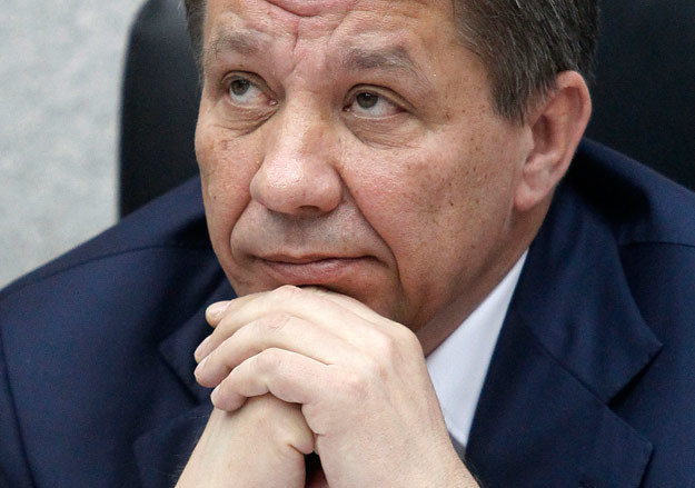 Владимир Поповкин