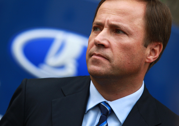 Игорь Комаров