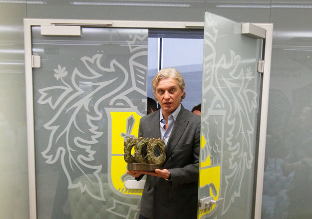 Олег Тиньков