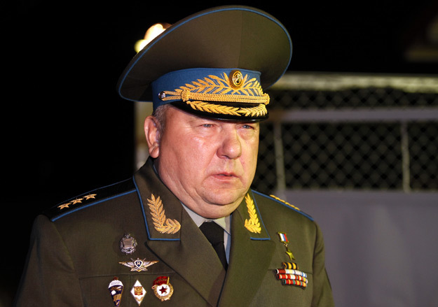 Владимир Шаманов