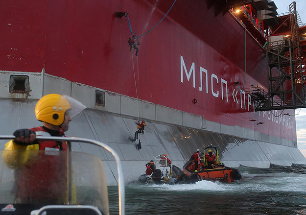 Гигантские инвестиции в добычу в Арктике могут оказаться несостоятельными