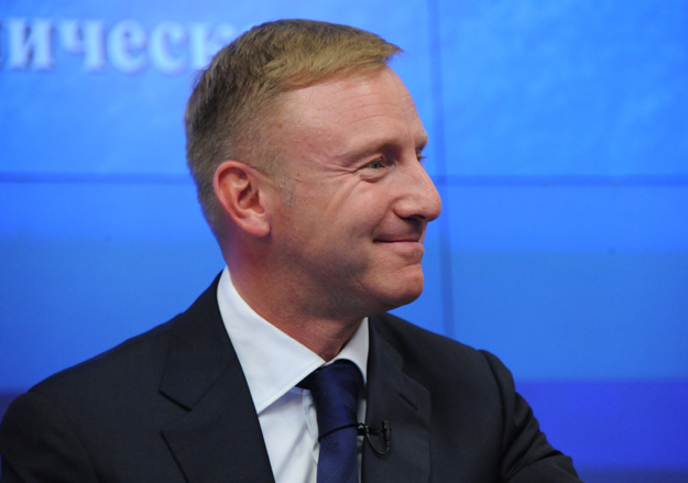 Дмитрий Ливанов