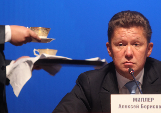 Алексей Миллер