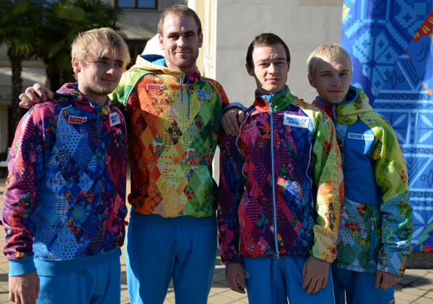 Михаил Мокрушин