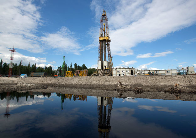 Модернизация России прочно заблокирована самим наличием у нее Сибири - огромной сырьевой колонии.