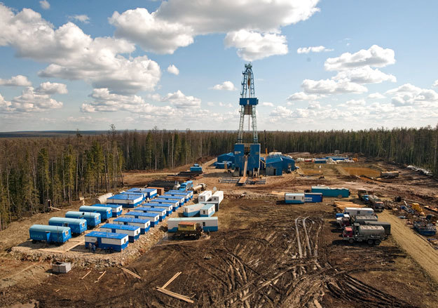 Чаяндинское газоконденсатное месторождение - главный резерв для будущих поставок газа в Китай.