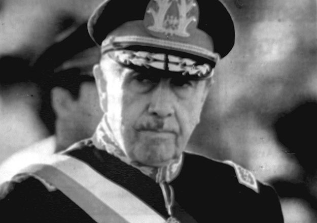 Аугусто Пиночет