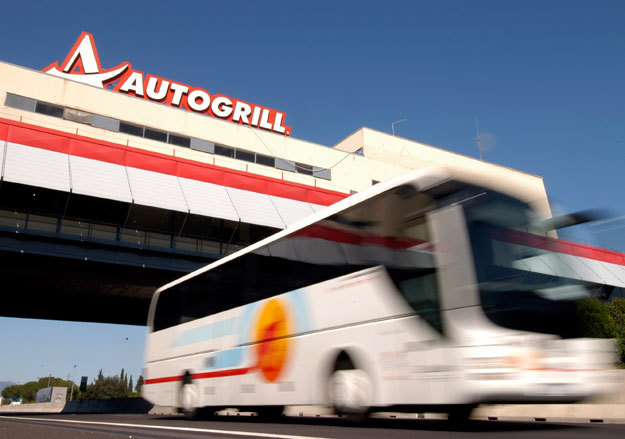 Autogrill приехала в Петербург не одна, а с российскими партнерами.