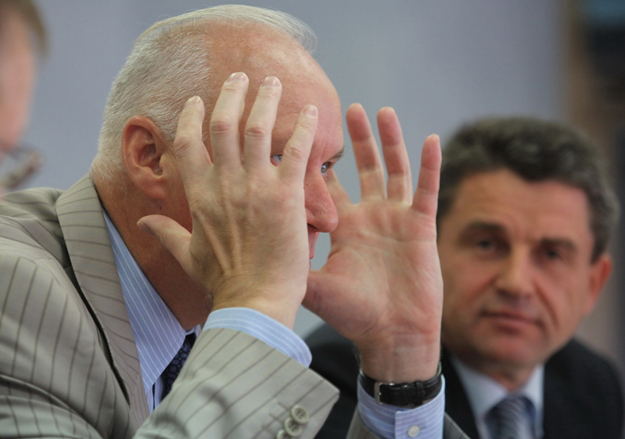 Председатель СКР Александр Бастрыкин надеется поучаствовать в сборе налогов