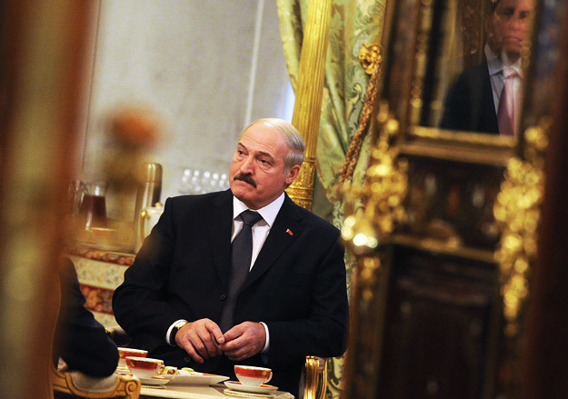 Президент Белоруссии Александр Лукашенко