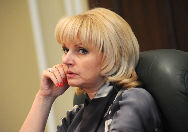 Татьяна Голикова