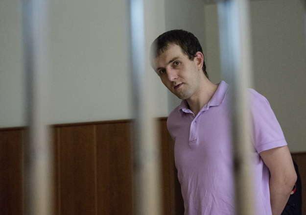 Илья Пьянзин