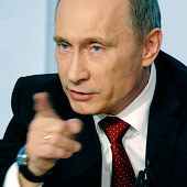 Владимир Путин