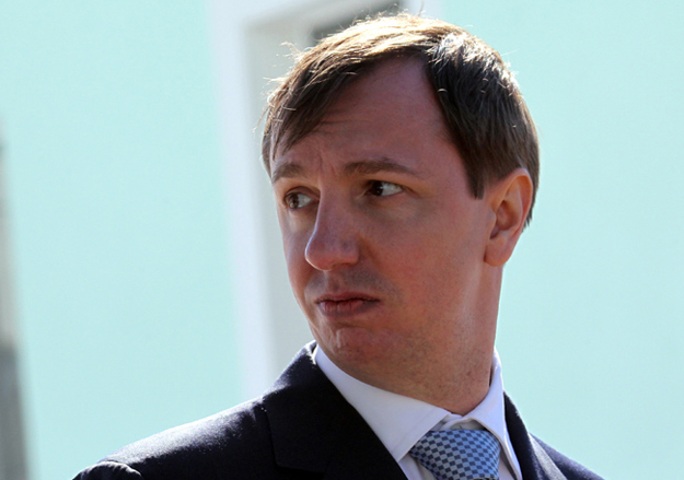 Николай Тамодин