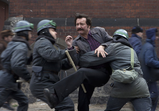 Роберт Вицкевич (Валенса) в фильме «Валенса. Человек надежды»